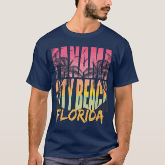 Panama City 2025 Beach Vacation Trip Matching Summ T-Shirt