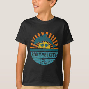 Panama City _4 T-Shirt