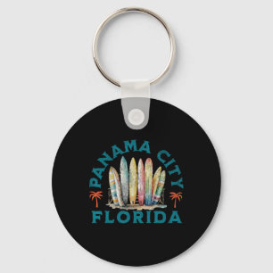 Panama City _5 Keychain