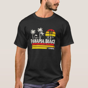 Panama City Beach Florida Men, Women, Kids, Girls, T-Shirt