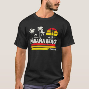 Panama City Beach Florida Men, Women, Kids, Girls, T-Shirt