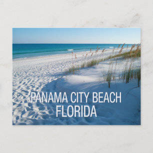Panama City Beach Florida Postcard
