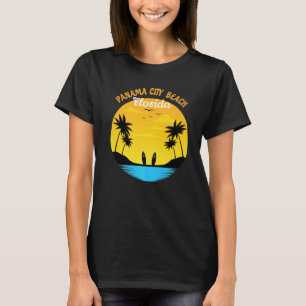 Panama City Beach Florida - Surf T-Shirt