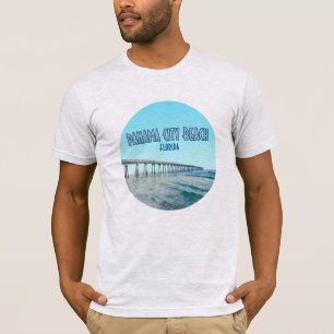 Panama City Beach Florida Vintage T-Shirt