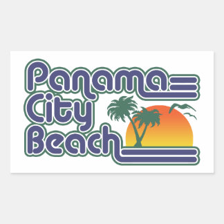 Panama City Beach Sticker