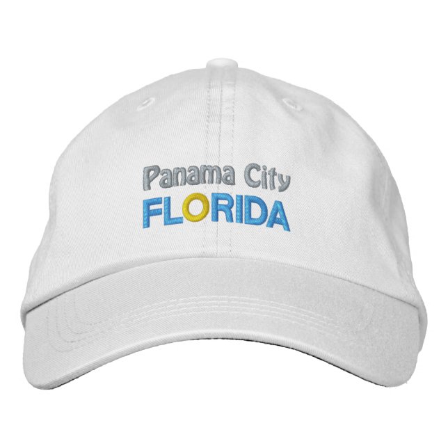 PANAMA CITY cap (Front)