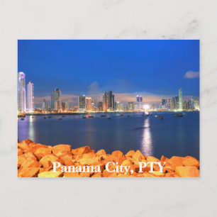 Panama City, Panama Postcards