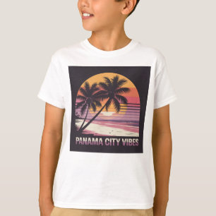 Panama City Vibes T-Shirt