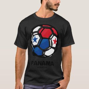 Panama  Country Flag T-Shirt
