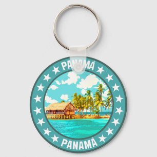 Panama                                             keychain