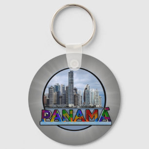 Panama Keychain