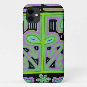 Panama Mola Music Box iPhone 11 Case