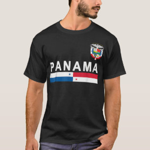 Panama National Pride T-Shirt