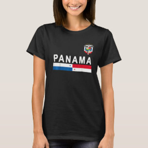 Panama National Pride T-Shirt