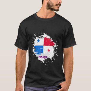 Panama Splash T-Shirt