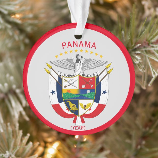 Panama Vacances Noël (Arbre)