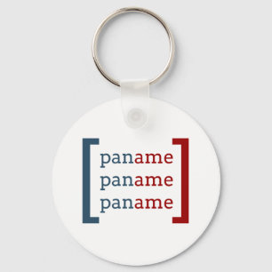 Paname Keychain
