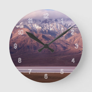 Panamint Range and Basin Round Clock