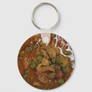 Panang Thai Curry [พะแนง] ... Thailand S Keychain