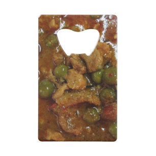 Panang Thai Curry [พะแนง] ... Thailand S Wallet Bottle Opener