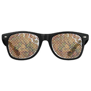 Panang Thai Curry [พะแนง] ... Thailand Street Food Retro Sunglasses