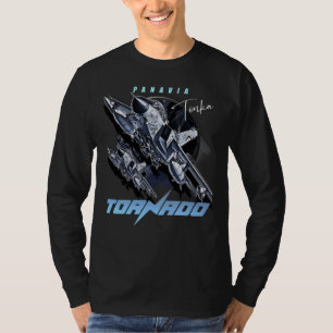 Panavia Tornado European Air Force Fighterjet T-Shirt
