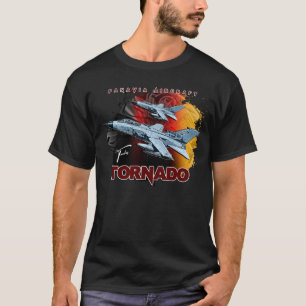 Panavia Tornado European Fighterjet Military plane T-Shirt