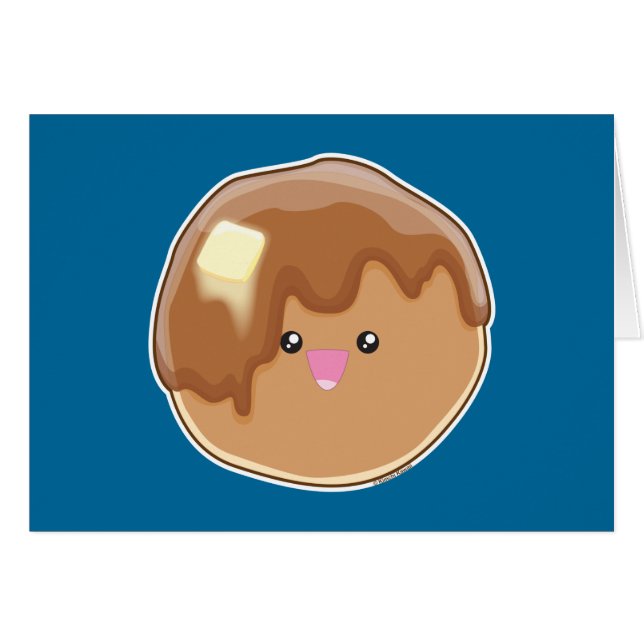 Pancake! (Front Horizontal)