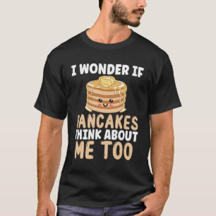 Pancake  Brunch Pancake Maker Breakfast for Women  T-Shirt