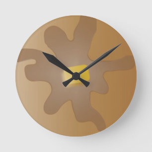 Pancake Clock