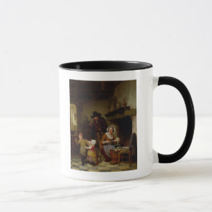 Pancake Day, 1845 Mug