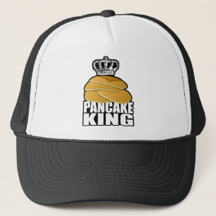 Pancake King Trucker Hat