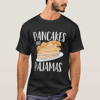 Pancake Pajama T-Shirt
