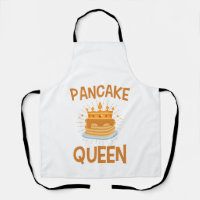 Pancake Queen Women Saturday Morning Pancakes