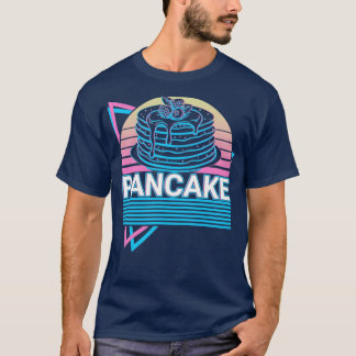 Pancake Retro Gift T-Shirt