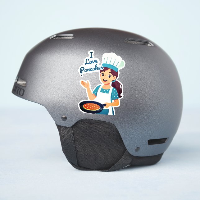 PANCAKES (Helmet Side)