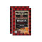 Pancakes and Pyjamas Brunch Red Buffalo Plaid