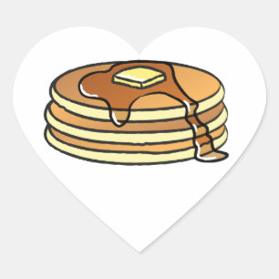 Pancakes - autocollants