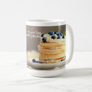 Pancakes Coffee Mug
