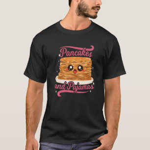 Pancakes & Pyjamas Pancake T-Shirt