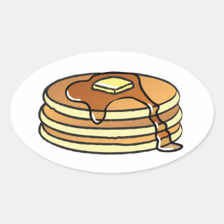 Pancakes - Stickers
