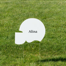 Casque de promotion simple de marque 24" x 20"