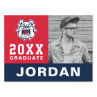 Diplôme de Bulldog à Fresno State