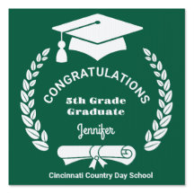 Ecole de Graduation Vert