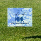 Elle est Sur Cloud Nine ! Fête des mariées/Bachelo