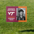 Félicitations VT Virginia Tech Grad - Photo