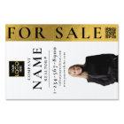 Immobilier Moderne à vendre Vendu Blanc Or