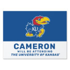 Le futur diplômé du Kansas Jayhawks