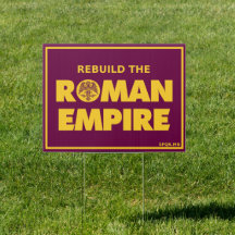 Moyen Reconstruire l'Empire Romain
