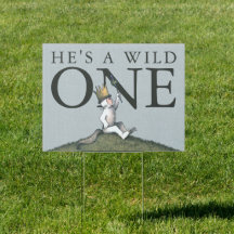 Où sont les monstres ? 1er anniversaire